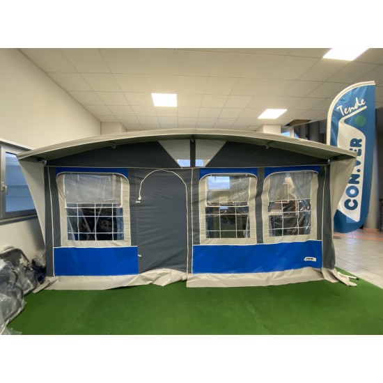 VERANDA ITACA TG. 8 - CONVER