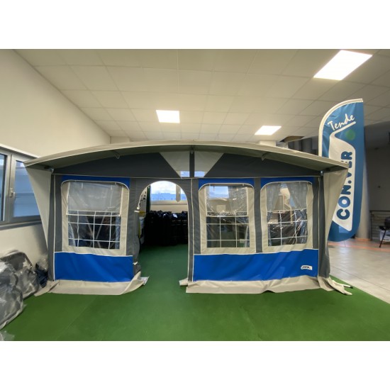 VERANDA ITACA TG. 8 - CONVER