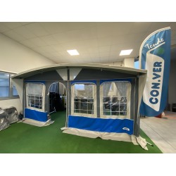 VERANDA ITACA TG. 8 - CONVER