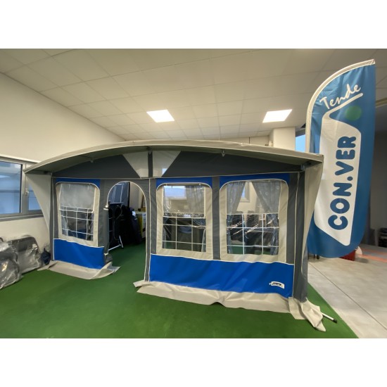 VERANDA ITACA TG. 8 - CONVER