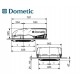 Condizionatore Dometic Freshjet 1700