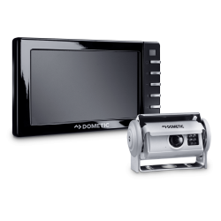 RETROCAMERA E SCHERMO PERFECTVIEW RVS-580 - DOMETIC