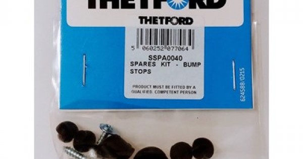 24 Piedini In Gomma Per Fornelli Da Camper - Compatibili Con Dometic, Smev, Thetford - Foto 7