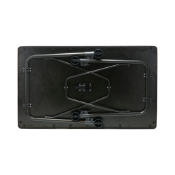 Tavolo Barletta Comfort 100 Travellife - Tavolo da Campeggio Pieghevole in Alluminio