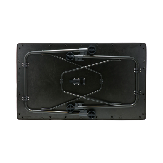 Tavolo Barletta Comfort 100 Travellife - Tavolo da Campeggio Pieghevole in Alluminio