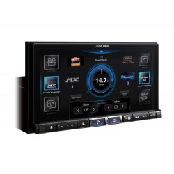 AUTORADIO ILX-705D - ALPINE