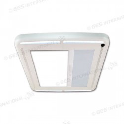 MAXXSHADE PLUS OSCURANTE CON LUCI LED PER CAMPER