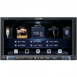 AUTORADIO ILX-702D - ALPINE