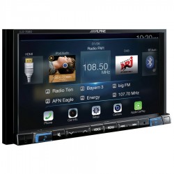 AUTORADIO ILX-702D - ALPINE