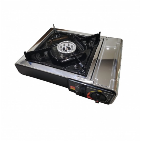 Fornello a Gas Portatile INCASA 1 Fuoco