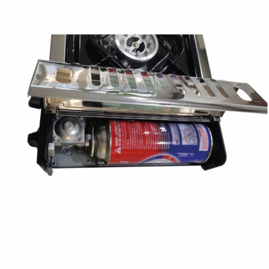 Fornello a Gas Portatile INCASA 1 Fuoco