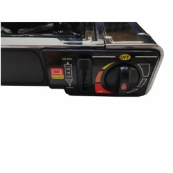 Fornello a Gas Portatile INCASA 1 Fuoco