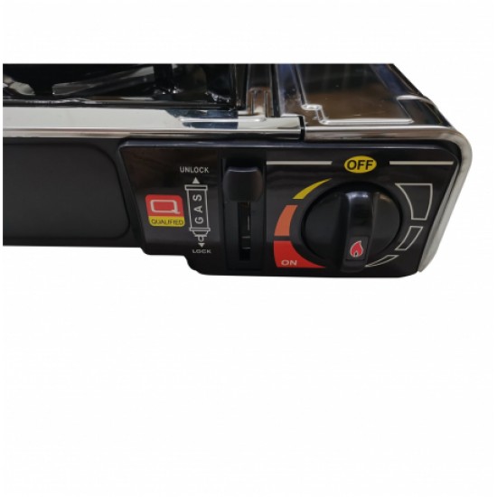 Fornello a Gas Portatile INCASA 1 Fuoco