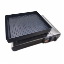 Grill per Fornello a Gas Portatile INCASA 1 Fuoco