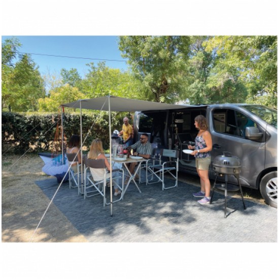 Barbecue a Gas Portatile INCASA