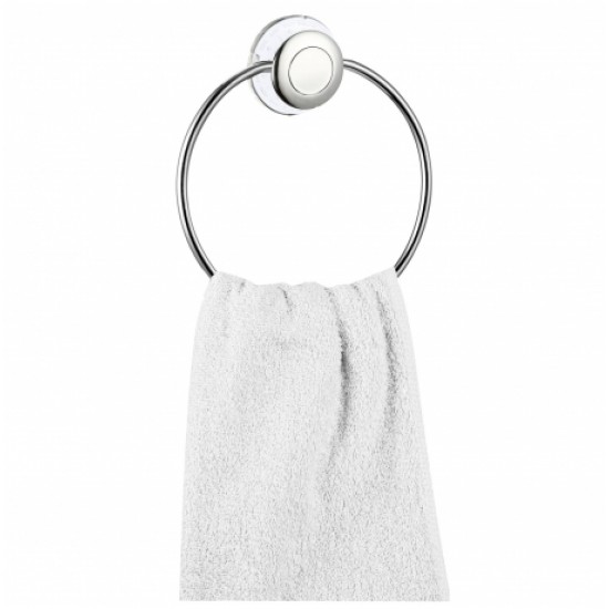 Portasciugamani a Ventosa Senza Fori Camper