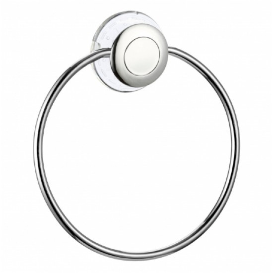 Portasciugamani a Ventosa Senza Fori Camper