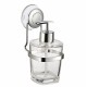 Distributore Sapone Liquido / Shampoo Bravo con Ventosa