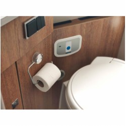 Porta Carta Igienica Camper con Ventosa