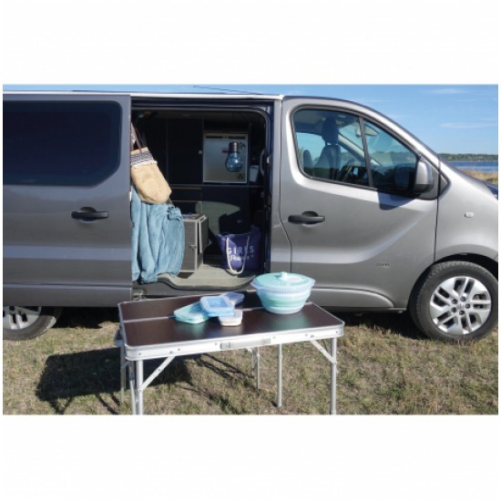 Contenitori Alimenti / Tupperware Pieghevoli Silicone pezzi 4