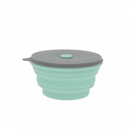 Contenitore Alimenti Pieghevole Silicone tipo Tupperware