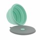 Contenitore Alimenti Pieghevole Silicone tipo Tupperware