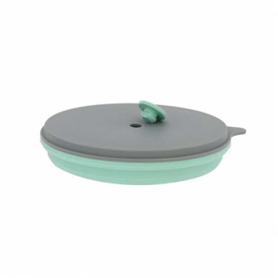 Contenitore Alimenti Pieghevole Silicone tipo Tupperware