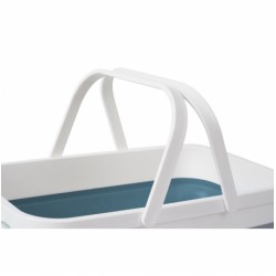 Bacinella Retrattile con Maniglie Salvaspazio Camper
