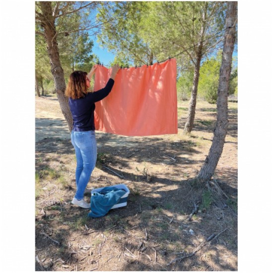 Bacinella Retrattile con Maniglie Salvaspazio Camper