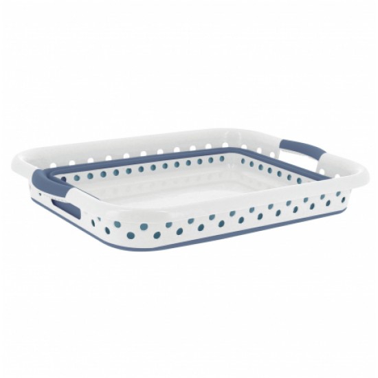 Cestino Biancheria Retrattile Salvaspazio Camper