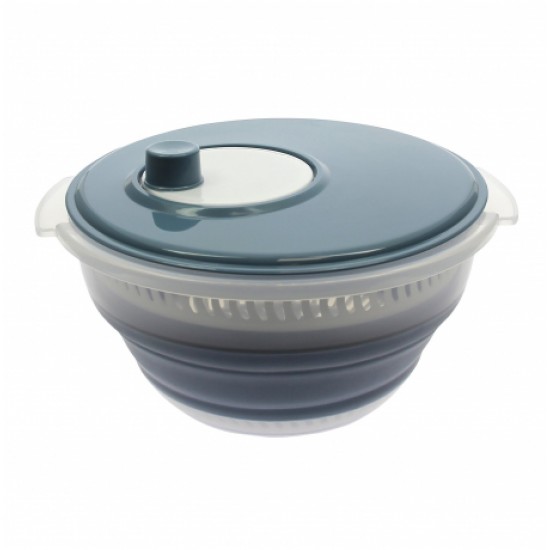 Centrifuga per Insalata Retrattile Salvaspazio Camper