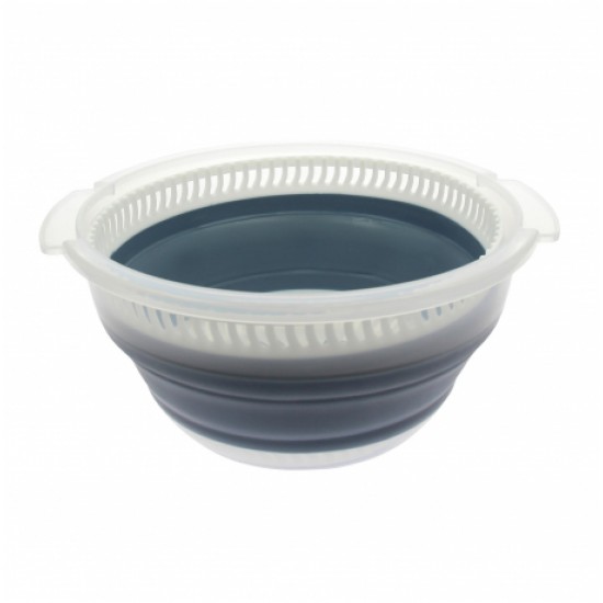 Centrifuga per Insalata Retrattile Salvaspazio Camper