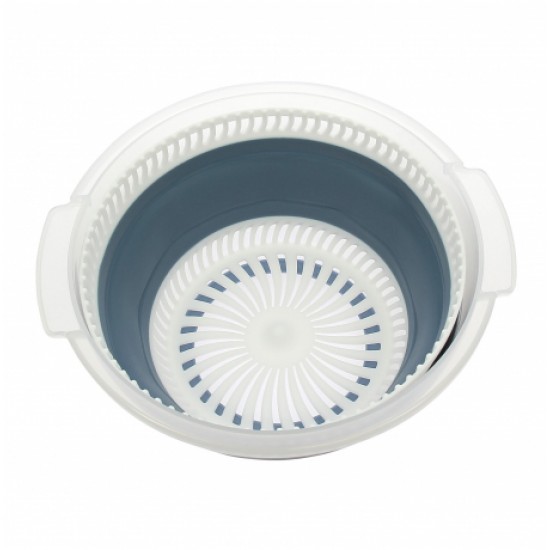 Centrifuga per Insalata Retrattile Salvaspazio Camper