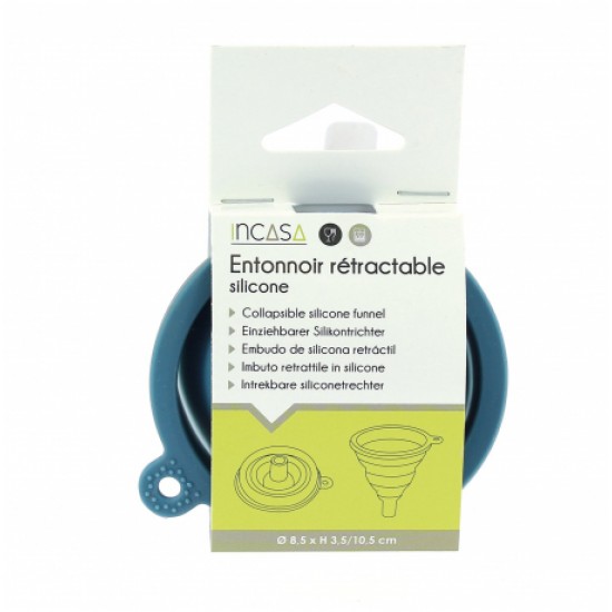 Imbuto Retrattile Silicone Salvaspazio Camper