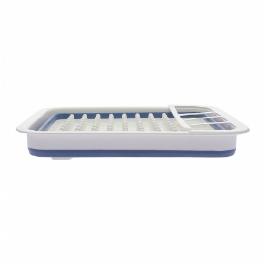 Scolapiatti Retrattile Pieghevole Silicone Camper