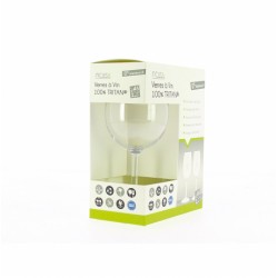 Set Calici da Vino 2 pezzi Tritan 45 cl Infrangibili