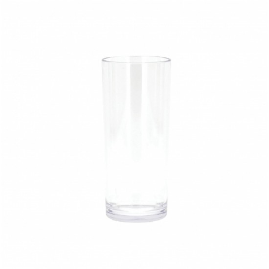Set Bicchieri Acqua/Drink 2 pezzi LongTritan 33 cl Infrangibili