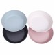 Set Piatti Fondi 4 Pezzi in PLA 20 cm Ecologici