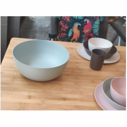 Insalatiera in PLA 25,5 cm Ecologica Camper