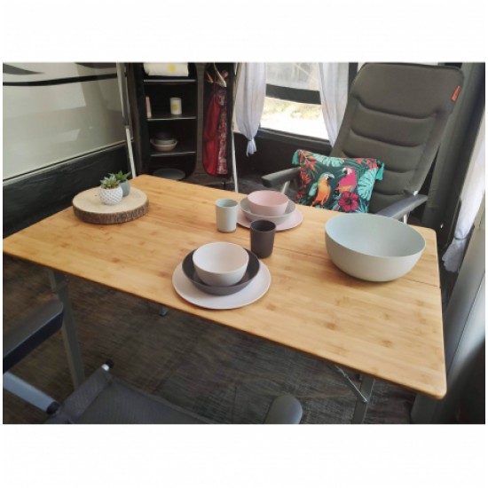 Set Tazze 4 pezzi in PLA 280 ml Ecologiche