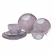 Set Stoviglie 12 Pezzi in Melamina Harmony