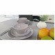Set Stoviglie 12 Pezzi in Melamina Harmony