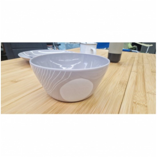 Set Stoviglie 12 Pezzi in Melamina Harmony