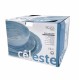 Set Stoviglie Melamina 12 Pezzi Celeste