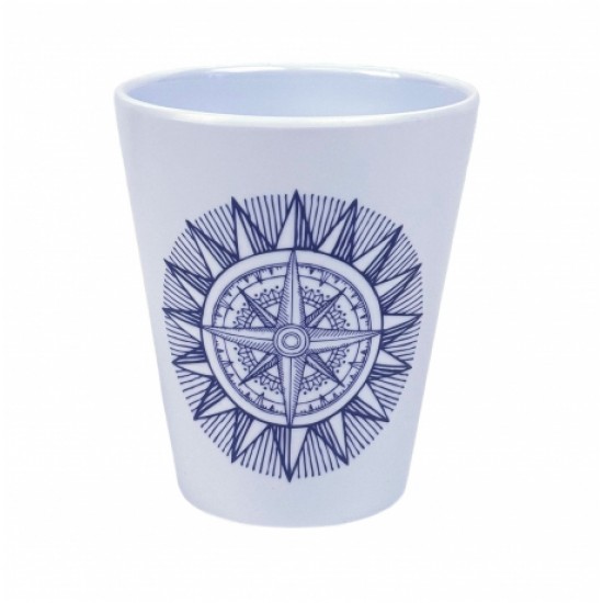 Set Tazze 4 Pezzi in Melamina Cardinal