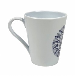 Set Tazze 4 Pezzi in Melamina Cardinal