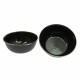 Set Ciotole Acciaio Smaltato 2 Pezzi 14,5 cm