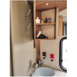 Phon Asciugacapelli 12 Volt per Camper Compatto