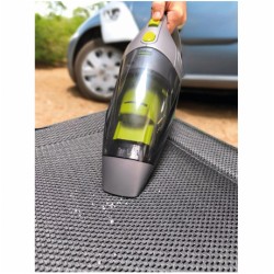 Aspirapolvere Portatile 12V 220V per Camper Ricaricabile