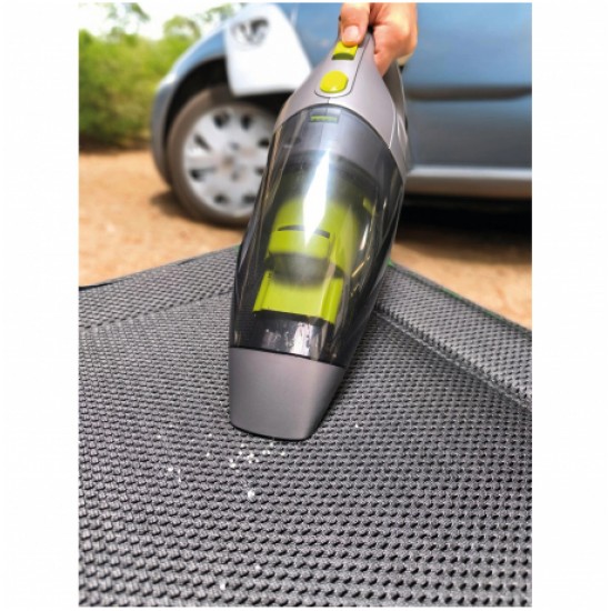 Aspirapolvere Portatile 12V 220V per Camper Ricaricabile